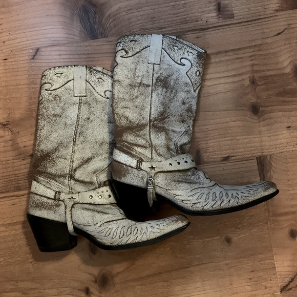 Nine West Shoes - Women’s Nine West Cowgirl boots
